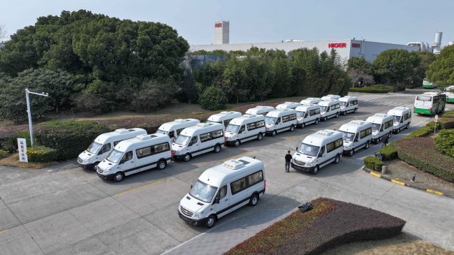 从“冷资源”到“热经济”,苏州金龙与海格旅汽共绘东北旅运画卷插图 从“冷资源”到“热经济”,苏州金龙与海格旅汽共绘东北旅运画卷插图