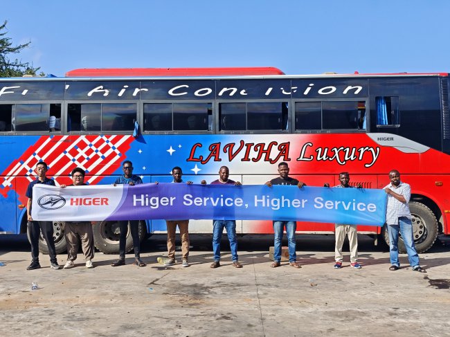 从产品出海到服务扎根 苏州金龙专项服务诠释中国制造品牌力插图