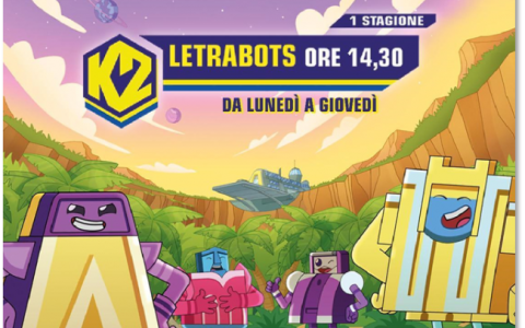 意大利顶流Cicaboom字母机器人即将正式登陆中国市场