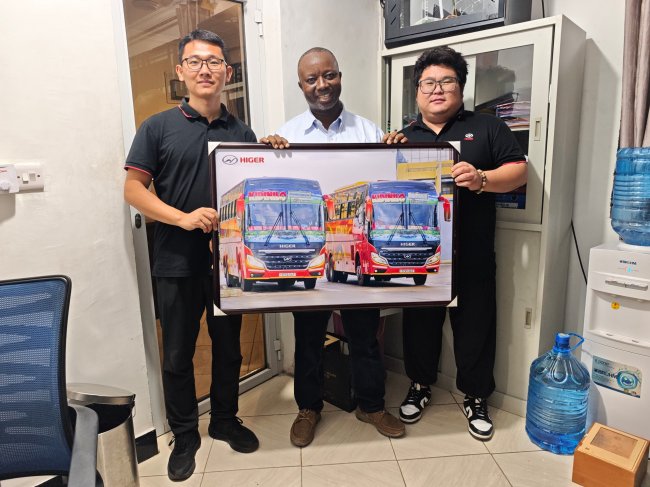 从产品出海到服务扎根 苏州金龙专项服务诠释中国制造品牌力插图1