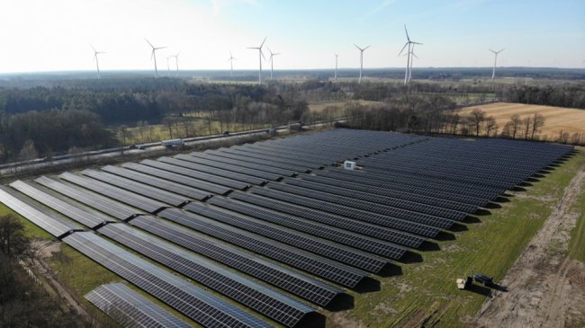 光伏出海迎“价值时代”，爱旭高性能产品领航插图1