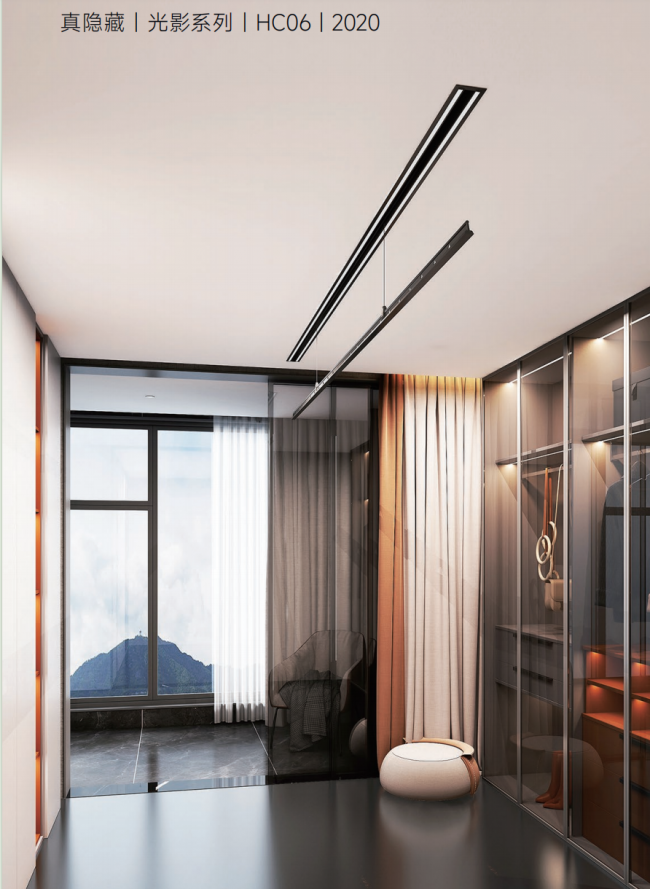 跨家庭商用全球小空间 格峰让隐形晾晒适配每一个生活工作场景插图1