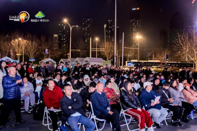 一路繁花向九江：2026九江春季文旅路演活动在武汉火热举行插图1