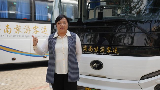 零排放高舒适!逸驰天下携手苏州金龙开启海南绿色通勤新时代插图1 零排放高舒适!逸驰天下携手苏州金龙开启海南绿色通勤新时代插图1