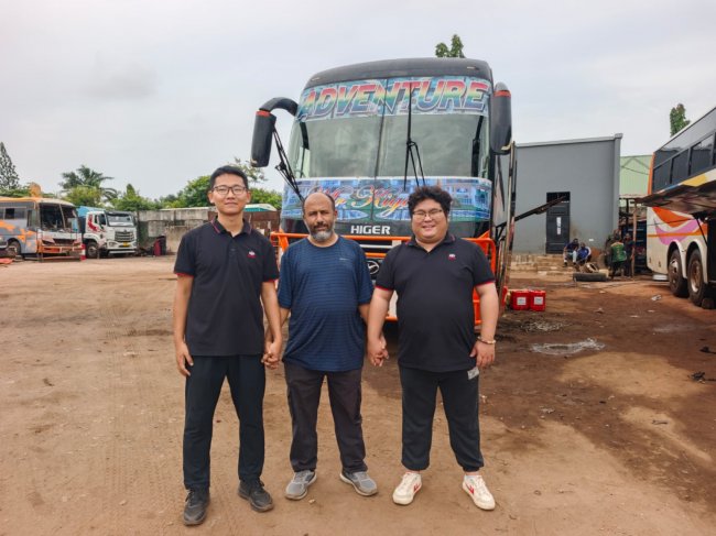 从产品出海到服务扎根 苏州金龙专项服务诠释中国制造品牌力插图2