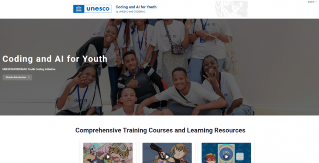 点猫科技携手联合国教科文组织，与中小学校及地区共建AI教育未来插图2