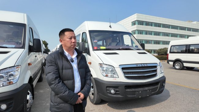 从“冷资源”到“热经济”,苏州金龙与海格旅汽共绘东北旅运画卷插图3 从“冷资源”到“热经济”,苏州金龙与海格旅汽共绘东北旅运画卷插图3