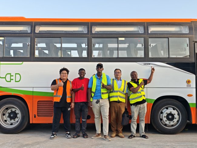 从产品出海到服务扎根 苏州金龙专项服务诠释中国制造品牌力插图3