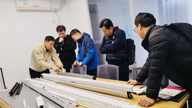 2026嘉兴新定制展人气爆棚格峰全系列隐藏式晾衣机成全场焦点插图4