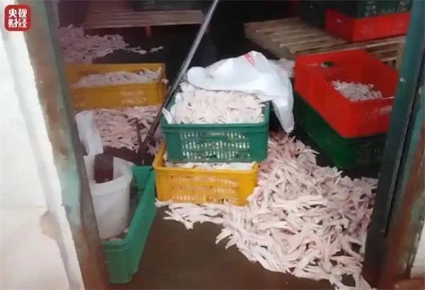 315晚会曝光黑心鸡爪公司股东也在看晚会 回应漂白鸡爪行为称谢谢关心插图