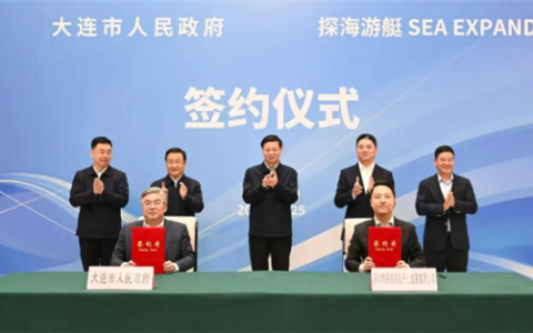 投资150亿元！刘强东将在大连造游艇