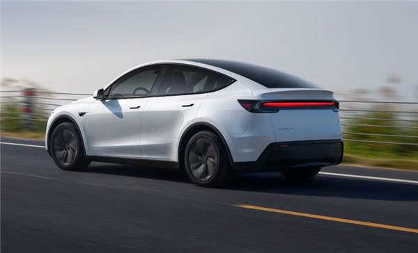 4.1万辆登顶！特斯拉Model Y成2月中国批发销量王插图