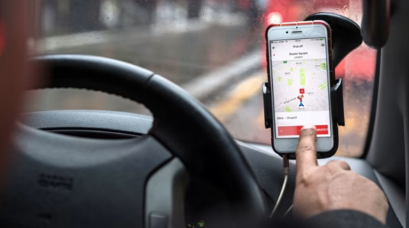 网约车司机超8小时长时间工作将结束 超时可认定为疲劳驾驶插图