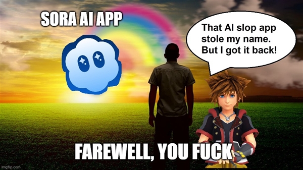 OpenAI停运Sora插图