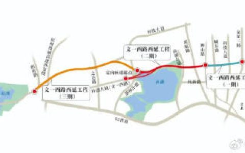 全长约5公里！杭州重要快速路全面开工