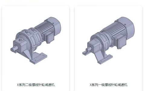 硬核实力出海：WGT 威高 BX 摆线针轮减速机斩获 EAC 认证