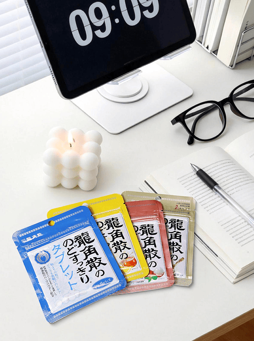 金三银四招聘正热，龙角散成面试“清润法宝”插图