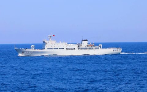 定好闹钟！三亚市舰艇开放活动来啦