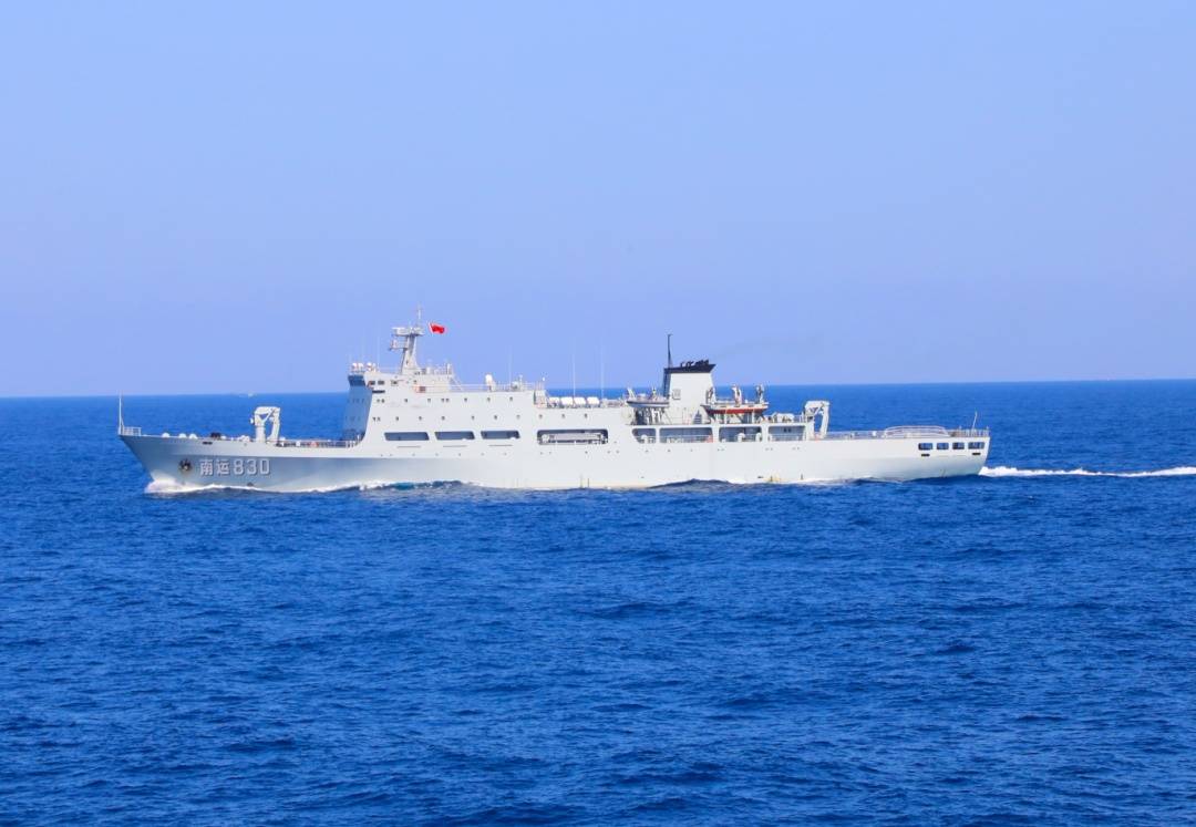 定好闹钟！三亚市舰艇开放活动来啦插图