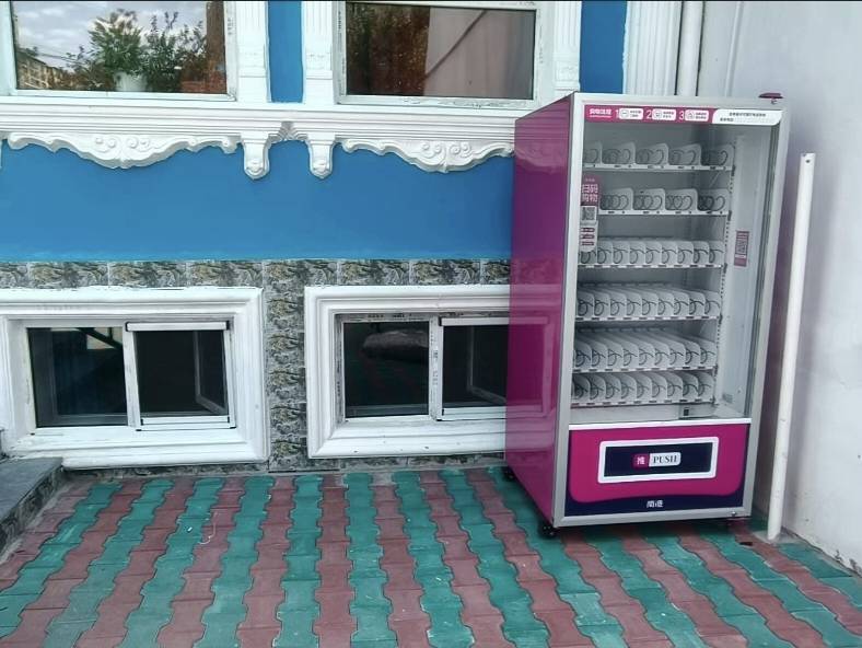 乡镇做自动售货机：到底是真蓝海还是伪风口？插图