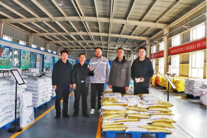 国投罗钾完成2026年南疆区域护航春耕及农化服务系列工作插图1