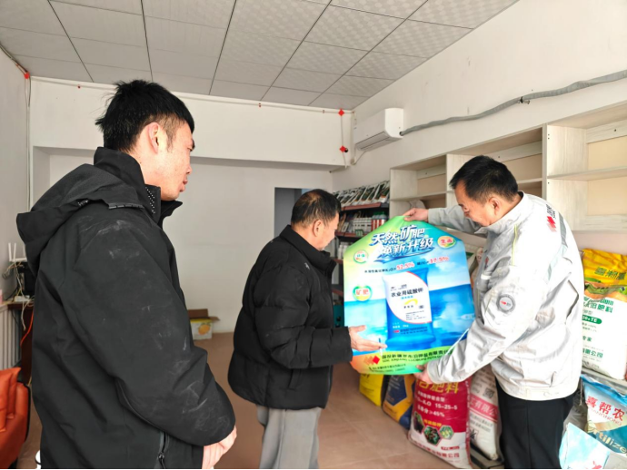 国投罗钾完成2026年南疆区域护航春耕及农化服务系列工作插图2