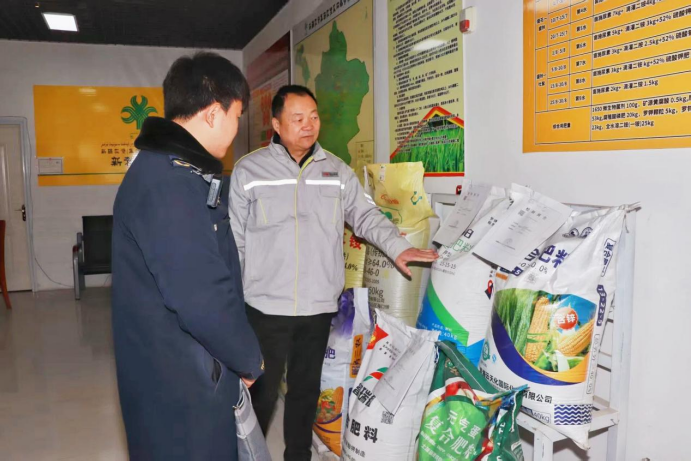 国投罗钾完成2026年南疆区域护航春耕及农化服务系列工作插图4