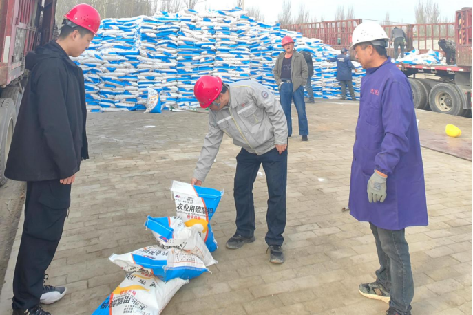 国投罗钾完成2026年南疆区域护航春耕及农化服务系列工作插图7