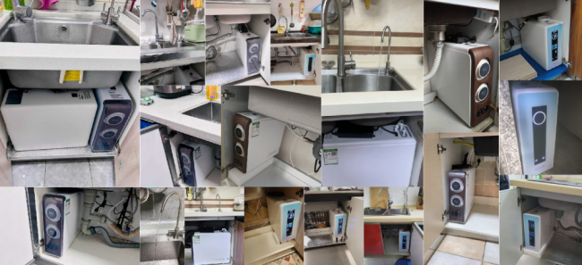 四川未来先生科技：家用净水器免费使用，升级社区饮水服务插图3