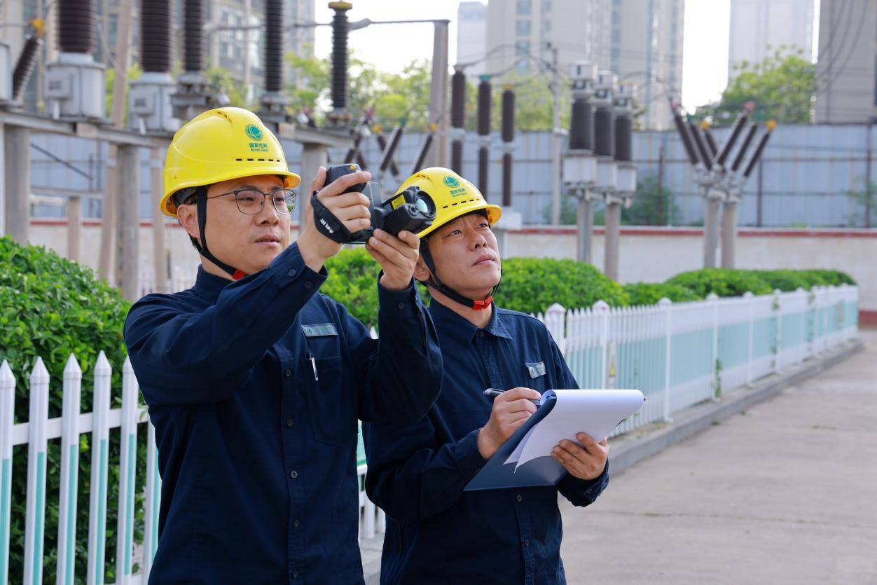 守护千年文脉，点亮寻根之路——国网新郑市供电公司丙午年黄帝故里拜祖大典保电纪实插图8