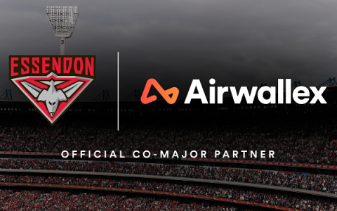 Airwallex 空中云汇与埃森登澳式橄榄球俱乐部签订多年合作协议，加码澳大利亚本土市场布局