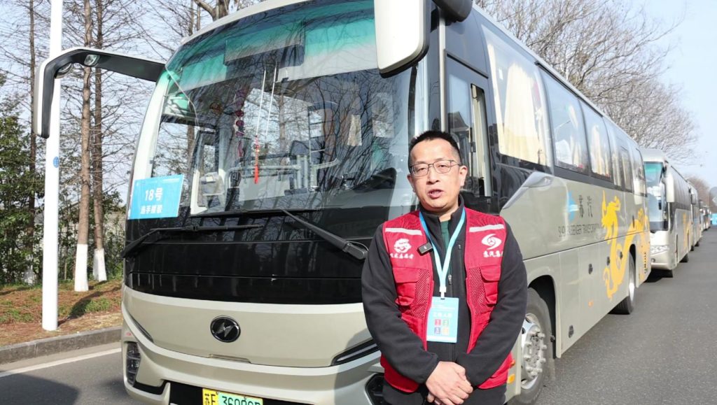 硬核新V系，暖心苏汽人：一场5600人次的“零差错”护航插图2