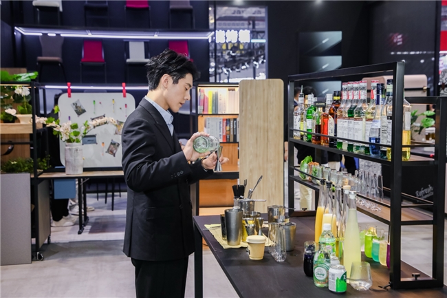 灵感筑基，创新致远｜DESON德尚圆满收官2026 HOTELEX上海展插图1