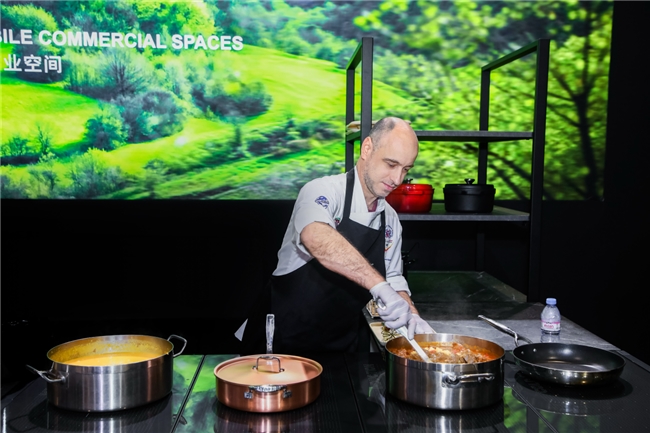 灵感筑基，创新致远｜DESON德尚圆满收官2026 HOTELEX上海展插图2