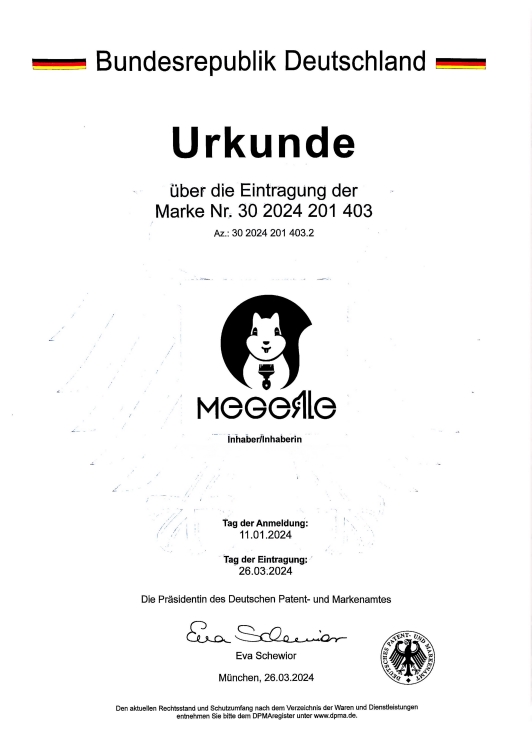 德国美阁乐（MEGERLE）品牌官方说明插图8