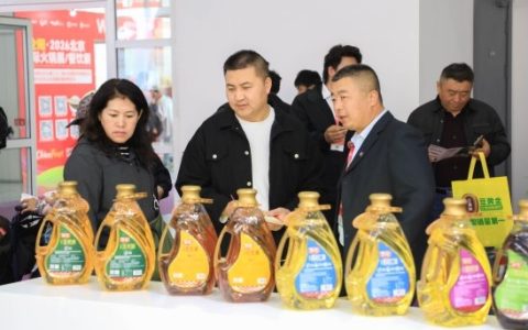 燃爆全场！喆泰惊艳亮相北京餐饮展