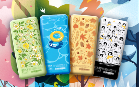 不止是充电！怪兽充电多元IP联名，打造Z世代专属情感陪伴好物