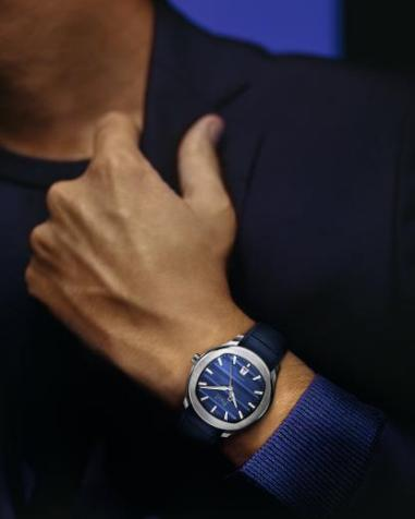 PIAGET伯爵Polo印记腕表耀目呈献  承袭圆模雕刻装饰典范插图