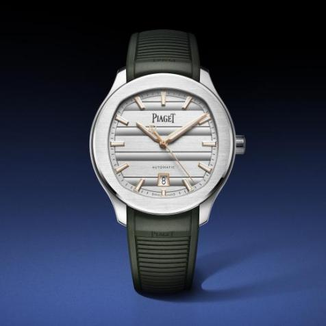 PIAGET伯爵Polo印记腕表耀目呈献  承袭圆模雕刻装饰典范插图5