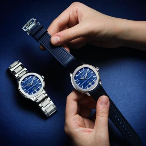 PIAGET伯爵Polo印记腕表耀目呈献  承袭圆模雕刻装饰典范插图8