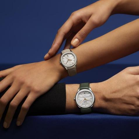 PIAGET伯爵Polo印记腕表耀目呈献  承袭圆模雕刻装饰典范插图9