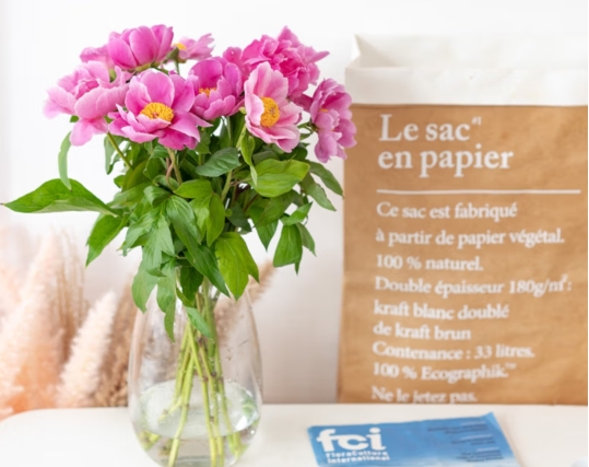 京东七鲜产地直采芍药上新，19.9元收获繁花浪漫插图