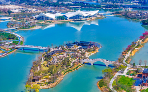 公元股份助力温州园博园戳中年轻客群心巴！