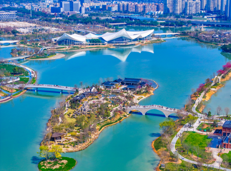 公元股份助力温州园博园戳中年轻客群心巴！插图