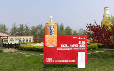 25小时销量破万台创纪录 Leader统帅懒人冰箱京东独家首发