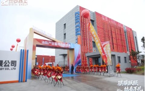 聚力腾飞，喆泰日照基地盛大启航