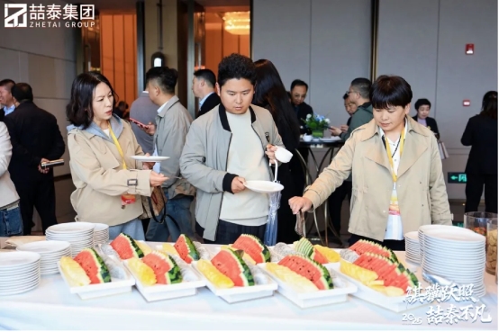 聚力腾飞，喆泰日照基地盛大启航插图10