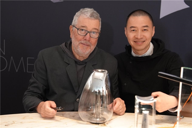 中国智造惊艳米兰！摩根豪宅级全屋智能登顶国际舞台插图2