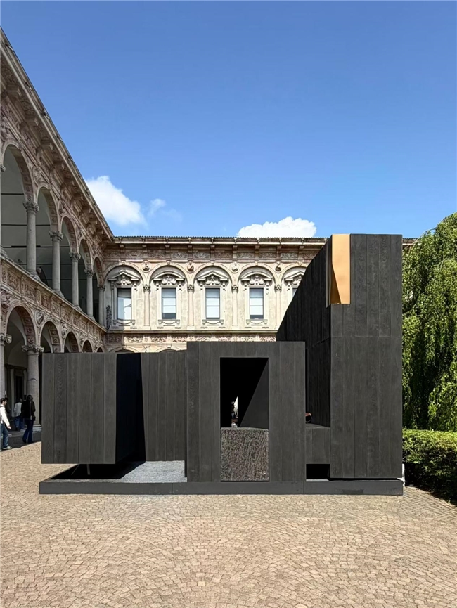 中国智造惊艳米兰！摩根豪宅级全屋智能登顶国际舞台插图6