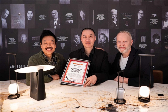 中国智造惊艳米兰！摩根豪宅级全屋智能登顶国际舞台插图8